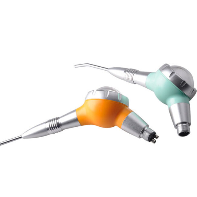 Dental Air Prophy Unit Mini Type Colorful Optional